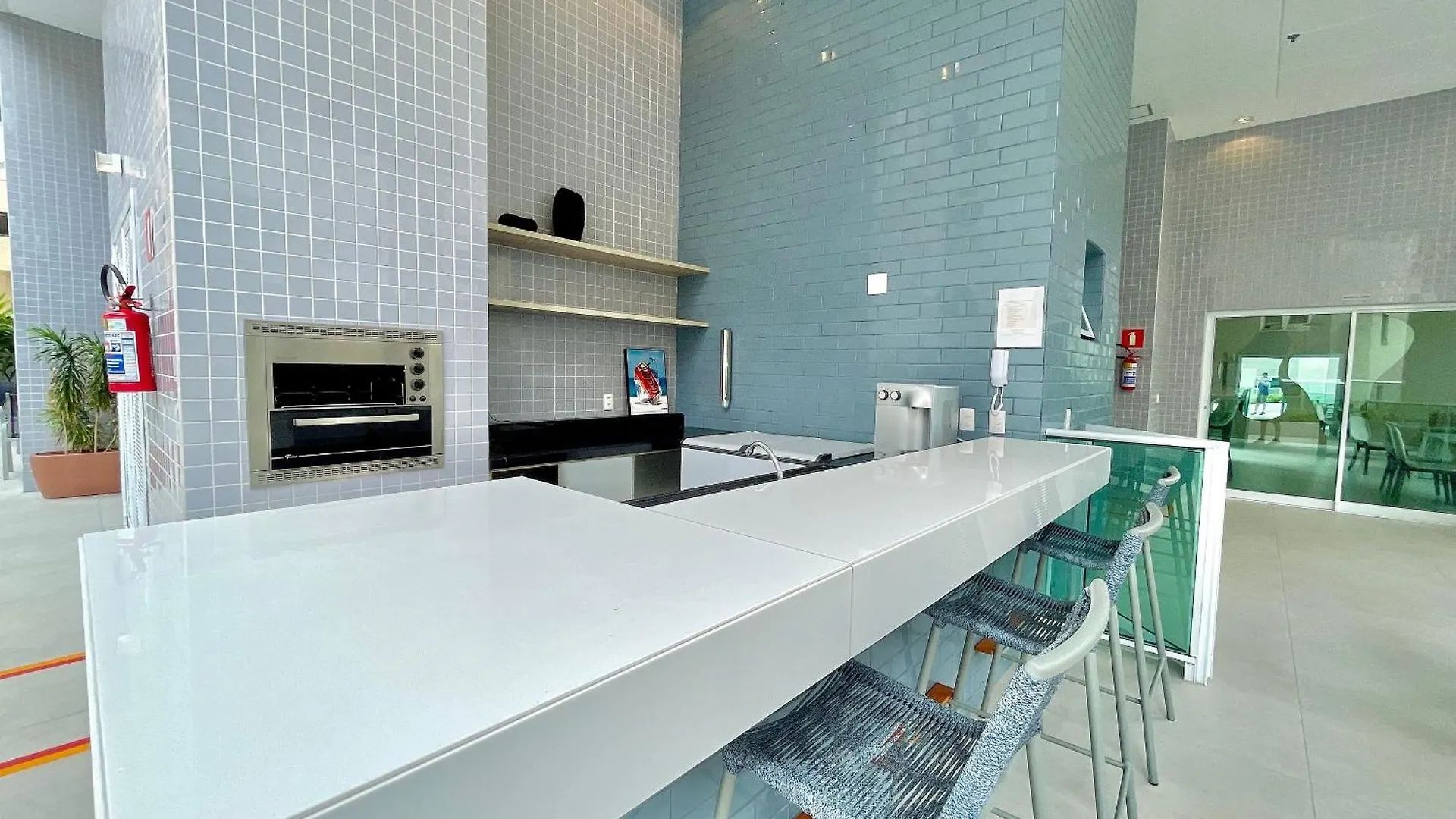 Holiday home Infinity 600 Residence Fortaleza