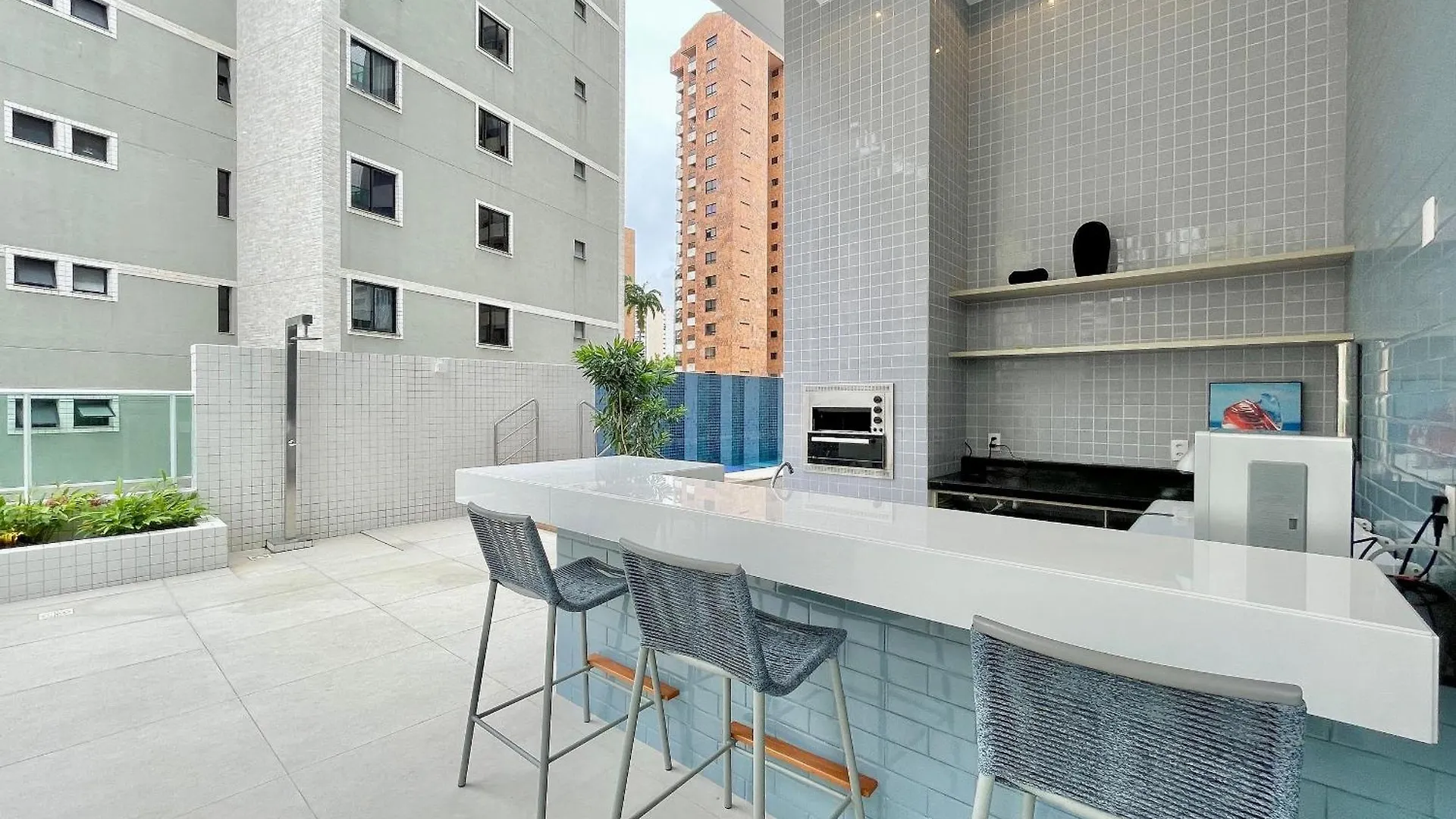Infinity 600 Residence Fortaleza  Fortaleza (Ceara)