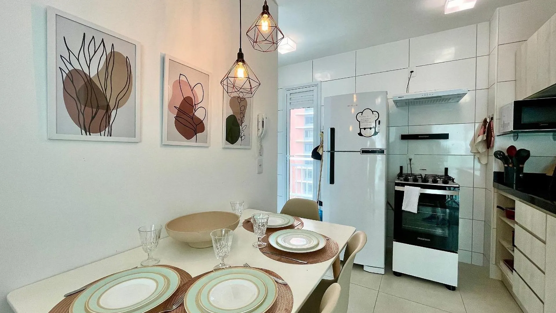 Infinity 600 Residence Fortaleza  Holiday home Fortaleza (Ceara)