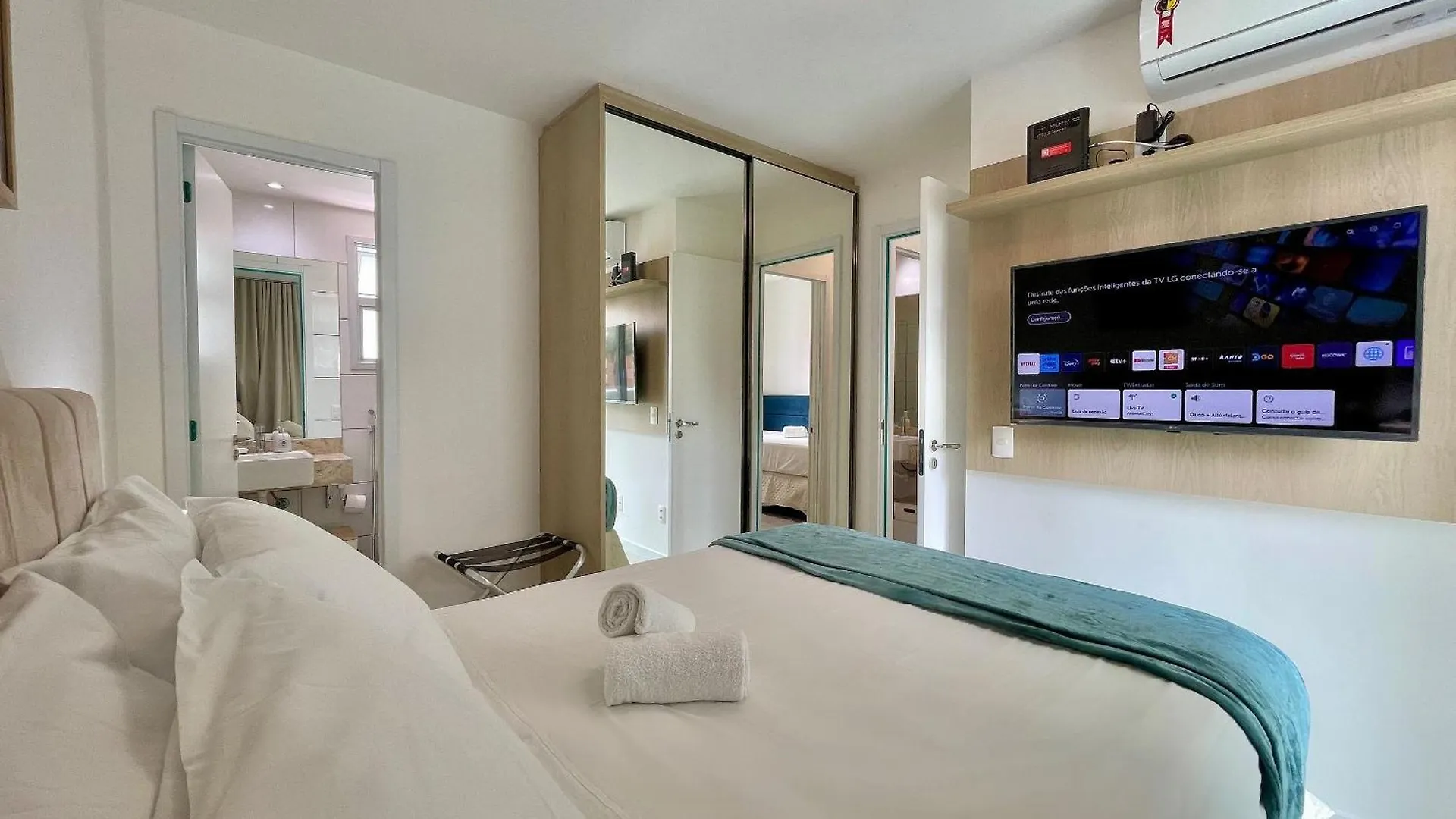 Infinity 600 Residence Fortaleza  0*, Fortaleza (Ceara) Brazil