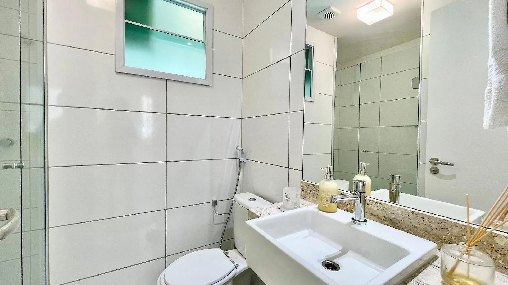 Infinity 600 Residence Fortaleza  Holiday home