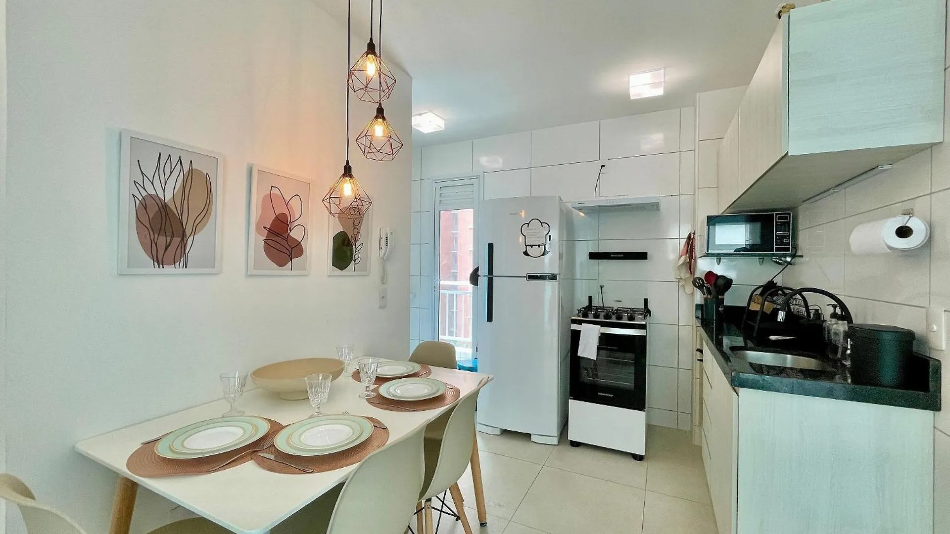 Holiday home Infinity 600 Residence Fortaleza