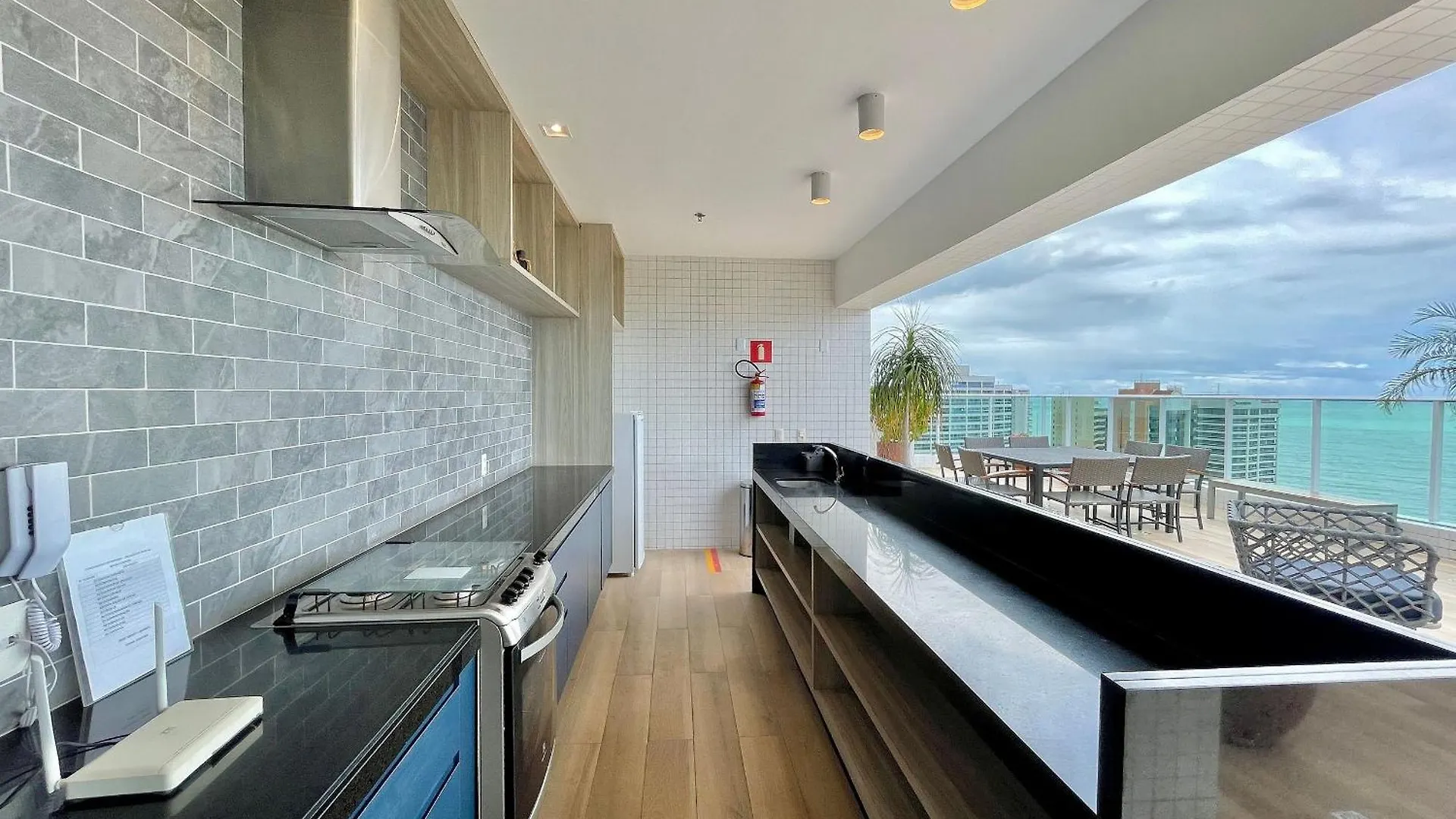 Infinity 600 Residence Fortaleza  Holiday home Fortaleza (Ceara)