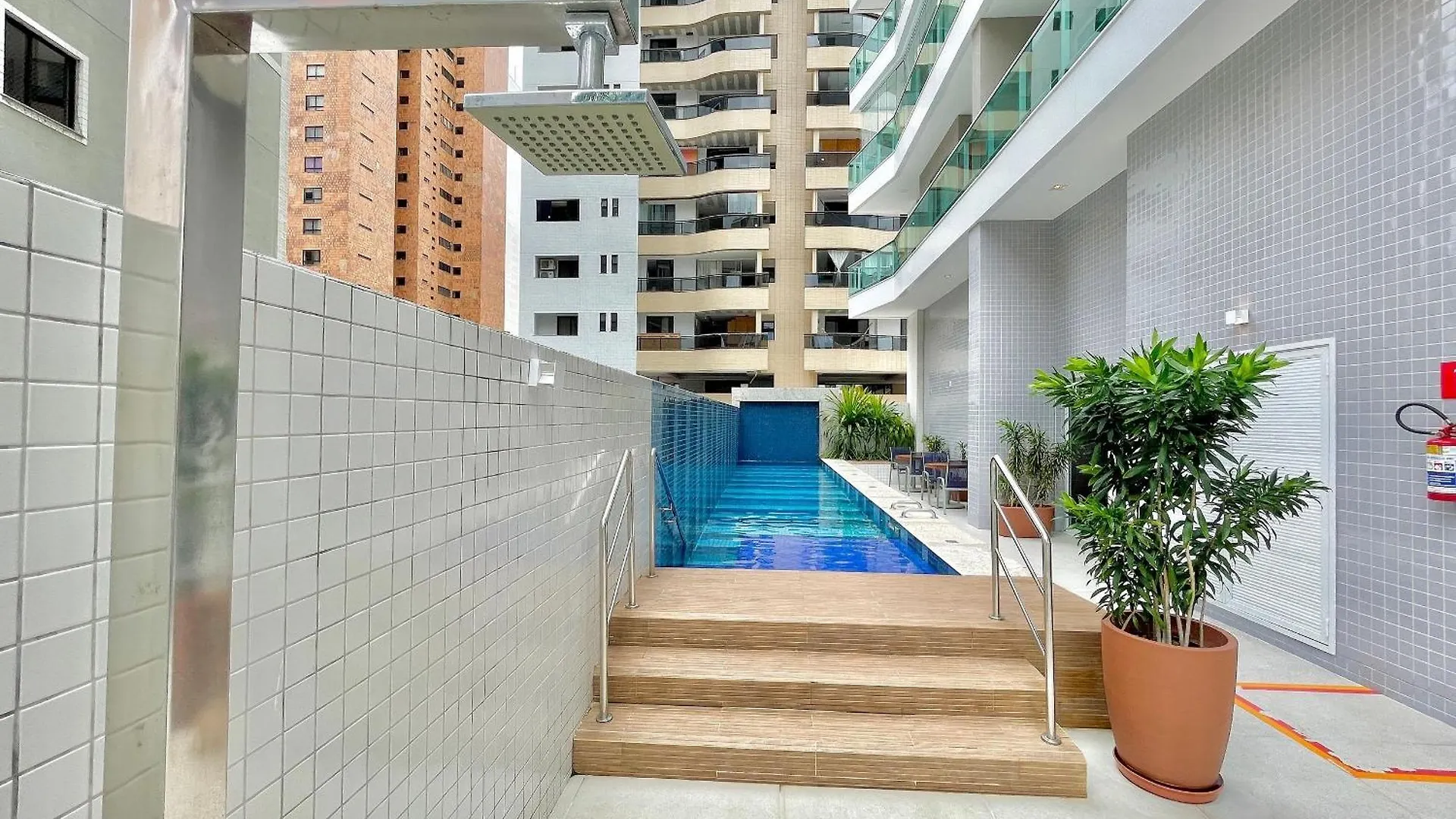 Infinity 600 Residence Fortaleza  Brazil